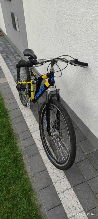 Rower młodzieżowy Indiana