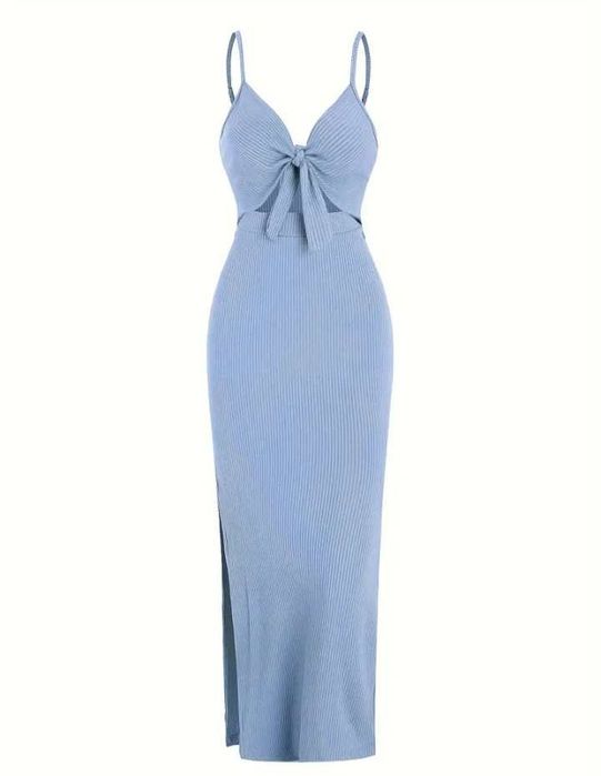 Vestido comprido