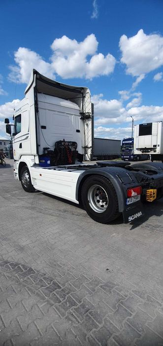 Scania R450 bez EGR