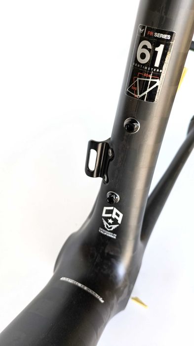 Felt FR FRD Disc Rama, Frame kit, carbon 61 cm. nowa FV23%