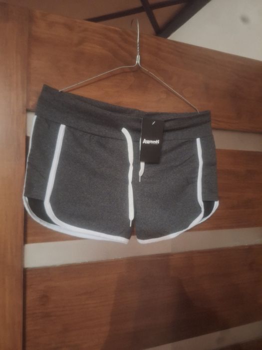 Spodenki,szorty damskie,Avanti 100%bawełna,nowe,rozm.S/M.