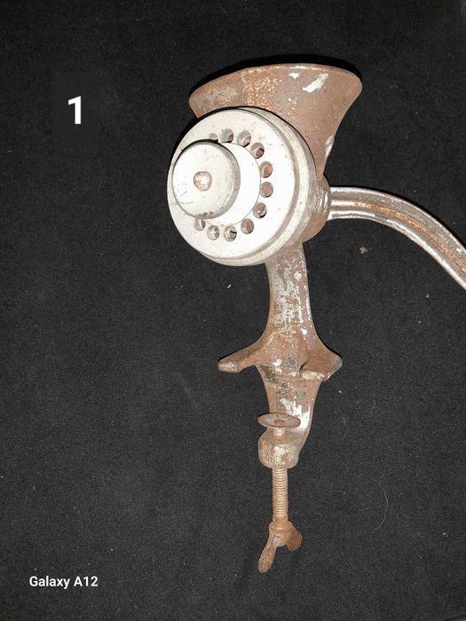 Vendo maquinas antigas