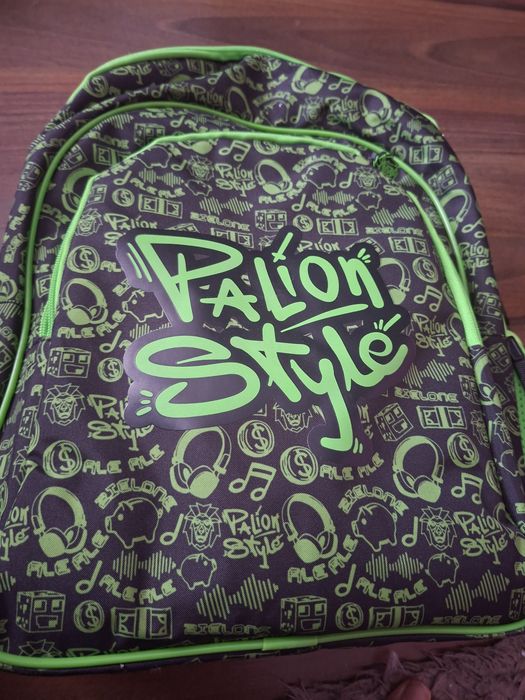 Plecak palion style