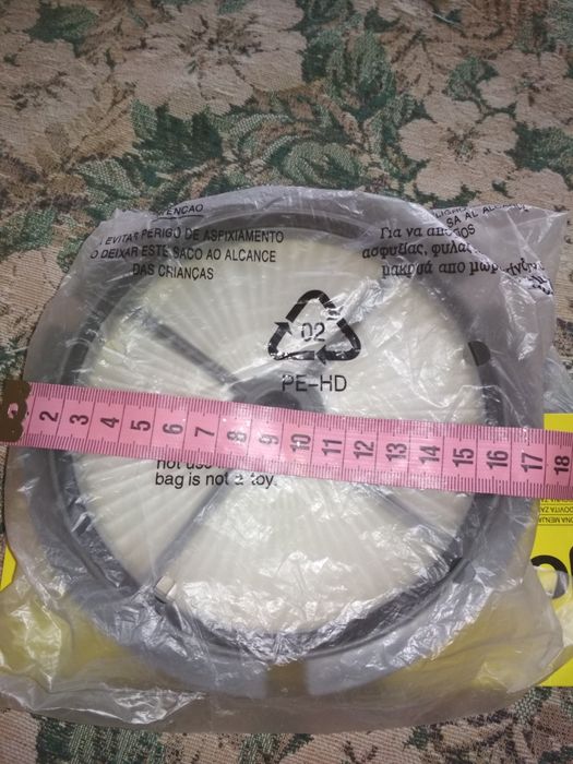 Hepa/Хепа фильтр к пылесосу gorenje.