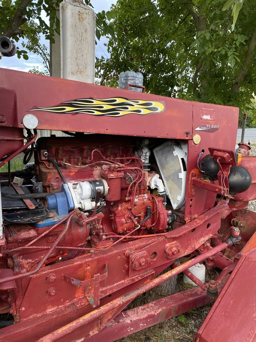 Екскаватор ЮМЗ на базі борекс