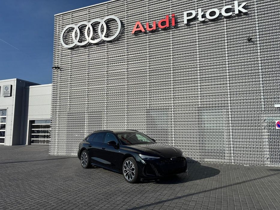 Audi A6 Avant