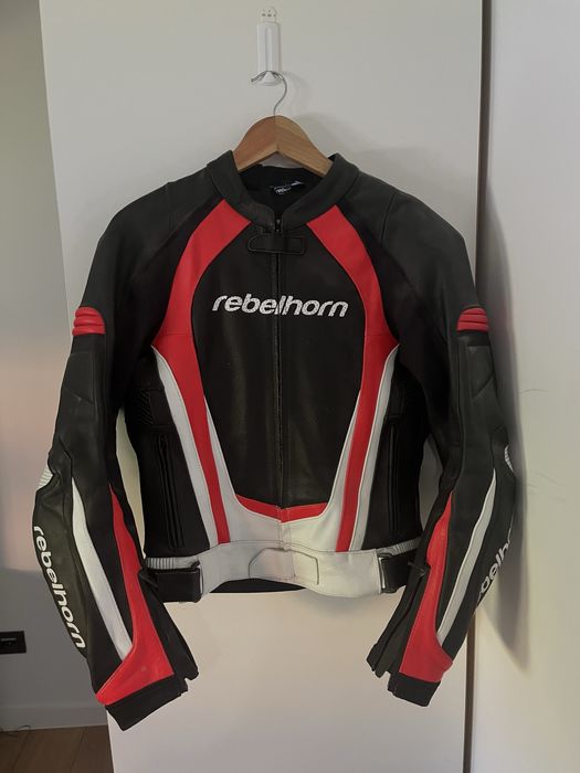 Kurtka motocyklowa rebelhorn