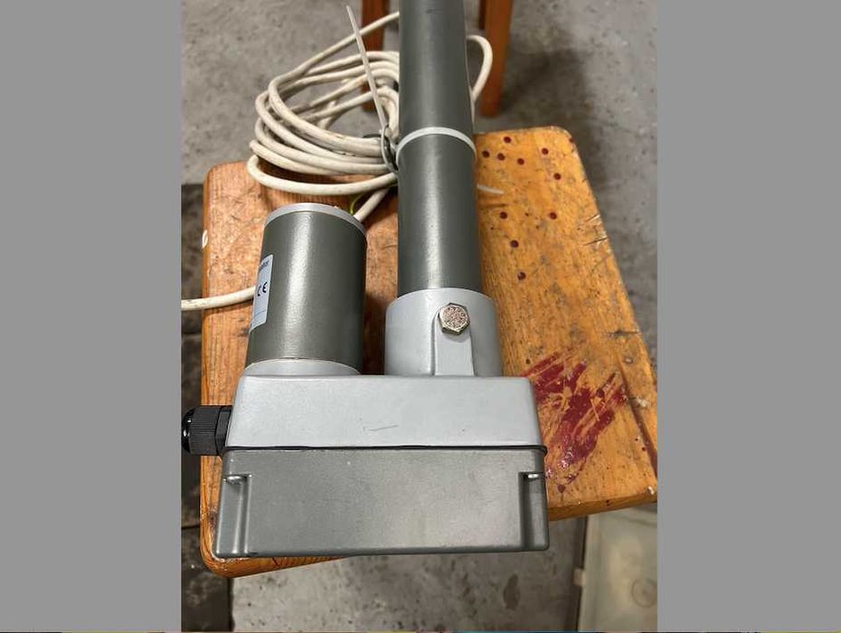 Siłownik liniowy havy duty 36cali