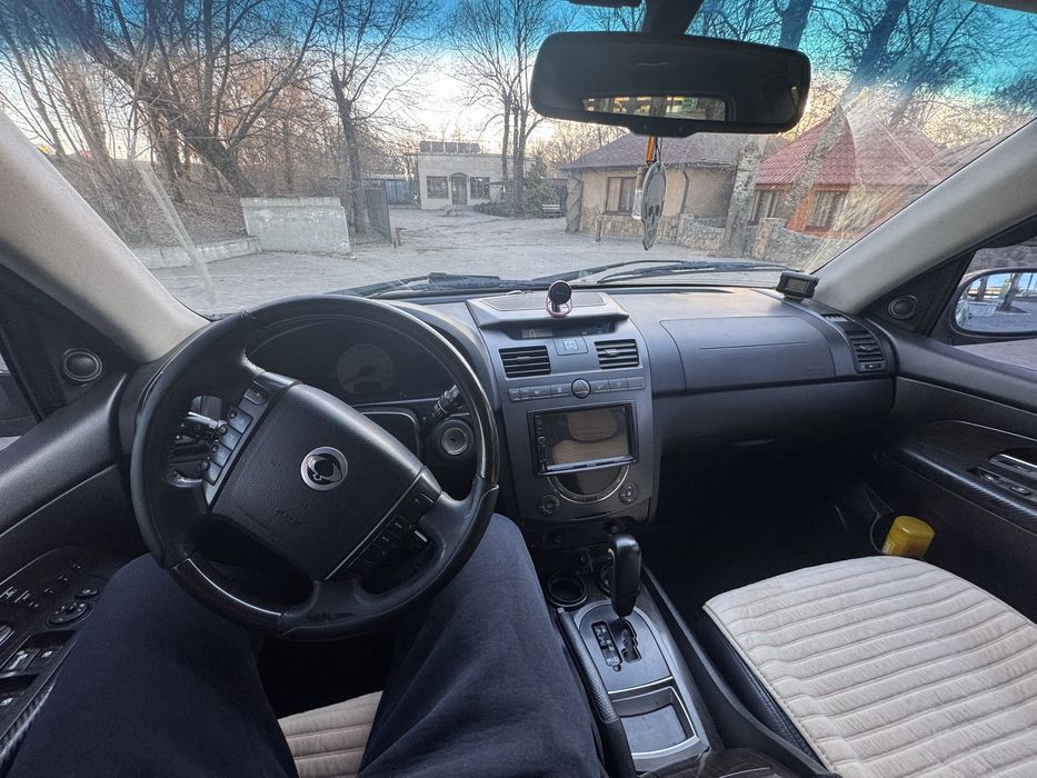 Ssanyong rexton 2,7