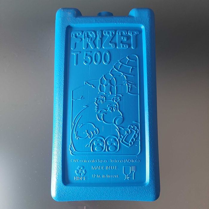 Acumulador de Frio Frizet T500 Aktive Cooler