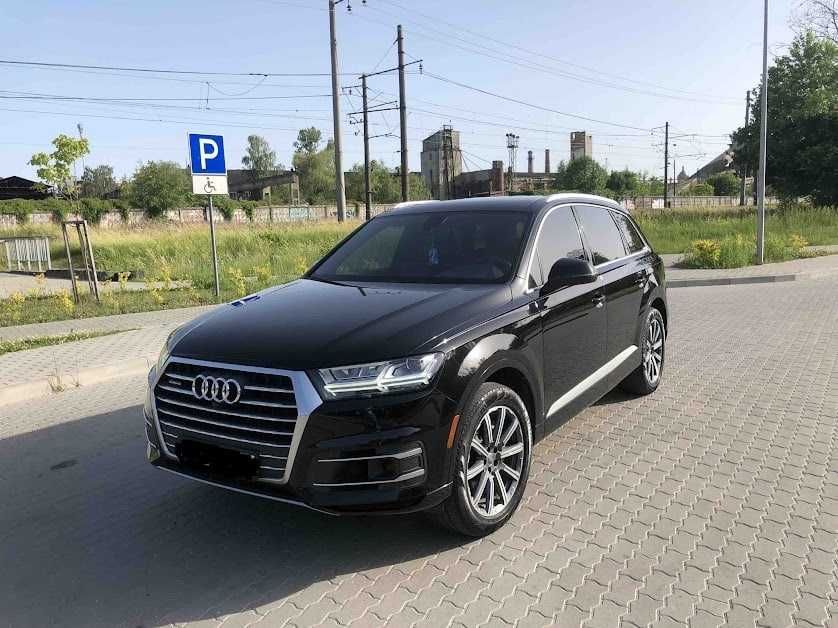 AUDI Q7 4M  Premium Plus