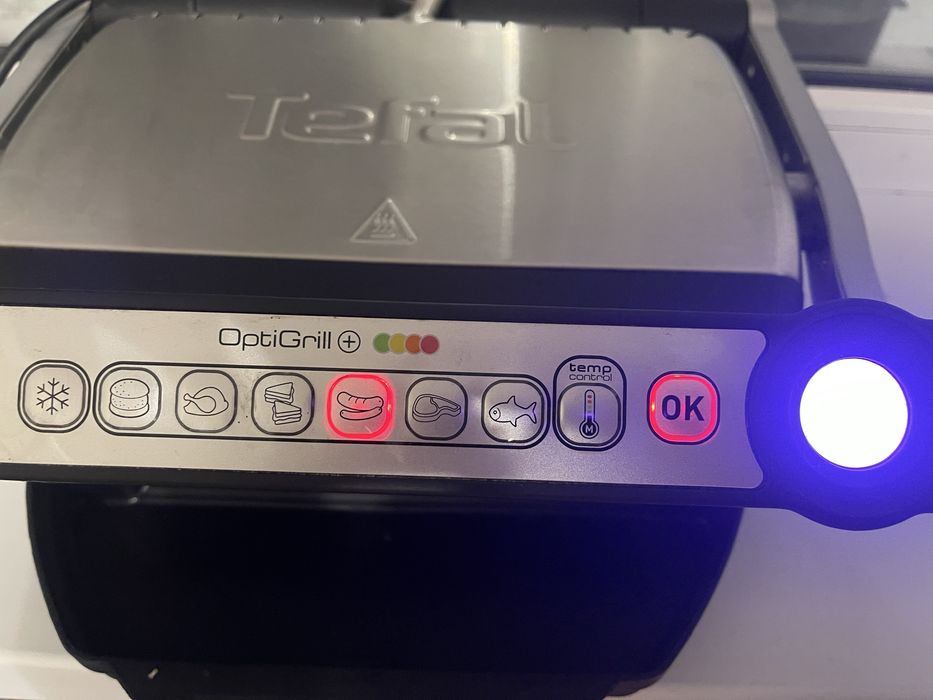 Гриль Tefal opti Grill