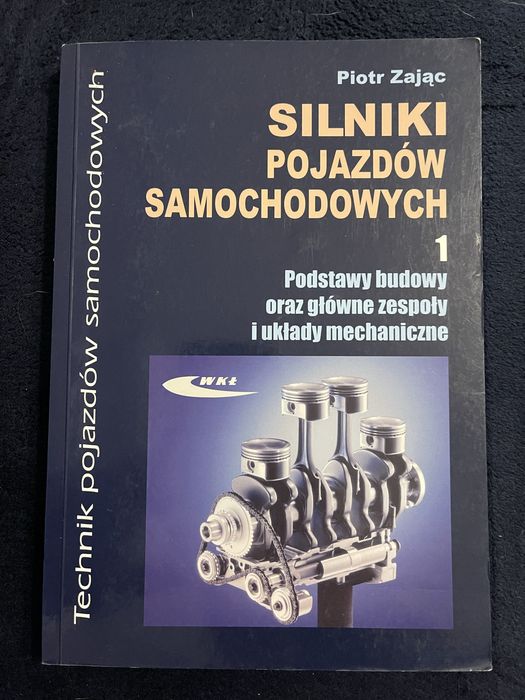 Silniki Pojazdów Samochodowych Cz.1-2