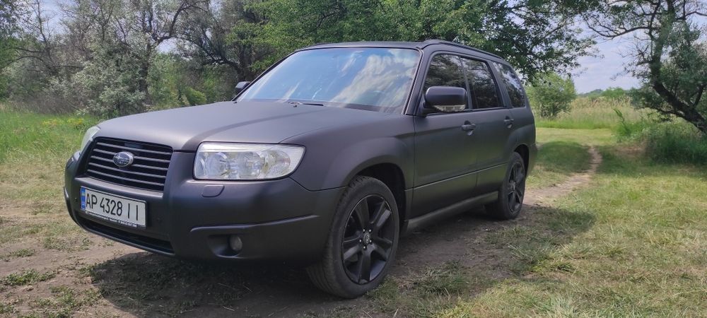 Продам Subaru Forester