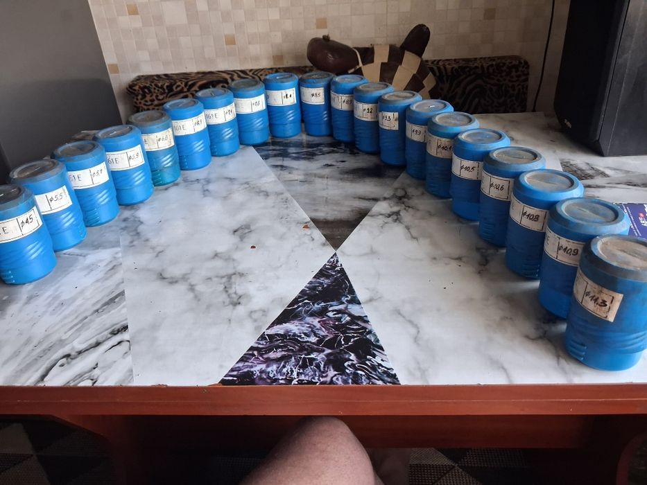 Цанги производство ссср