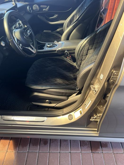 Авто Mercedes Benz   C300 AMG