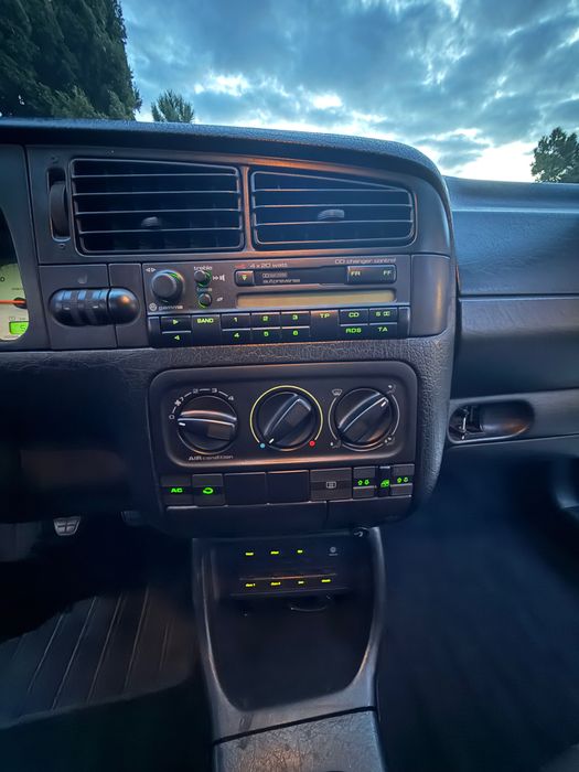 Vw Golf gti Tdi 20jahre