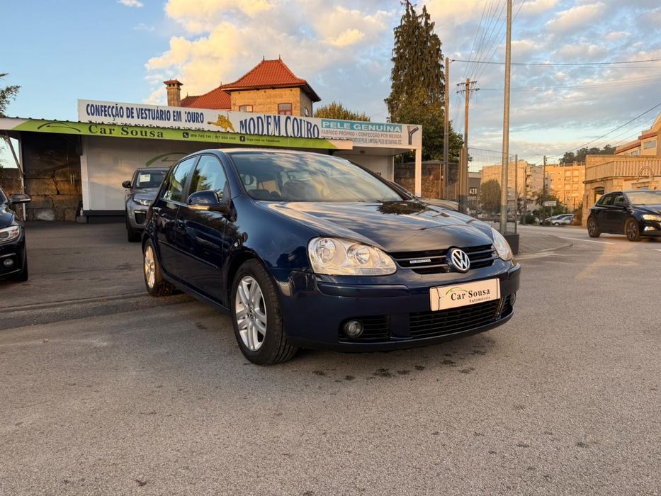 VW Golf V 1.9 TDI