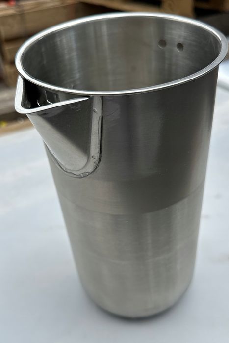 Zespół grzałki ze stali nierdzewnej Swan SK14650BLKNEU (1800 W)