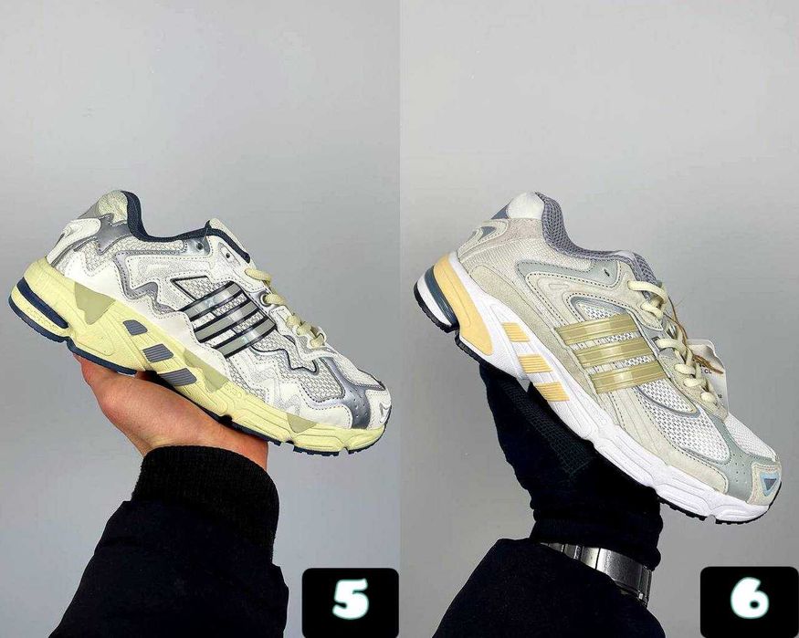 ‼️Відправляємо БЕЗ передплати Кросівки Adidas Response різних кольорів | Унісекс | Розміри 36 - 45‼️