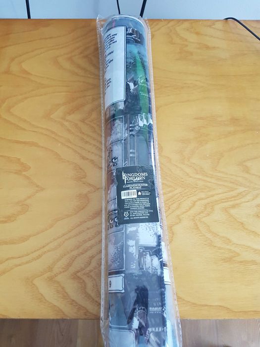 Kingdoms Forlorn + dodatek + mata.