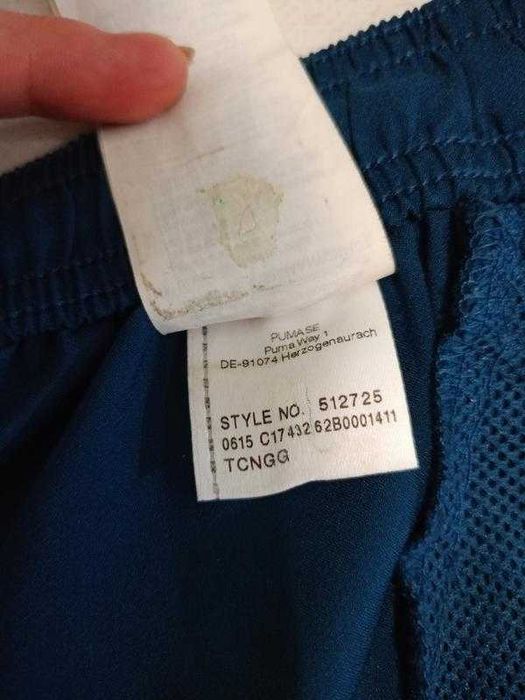 Чоловічі шорти Puma Poseidon розмір S