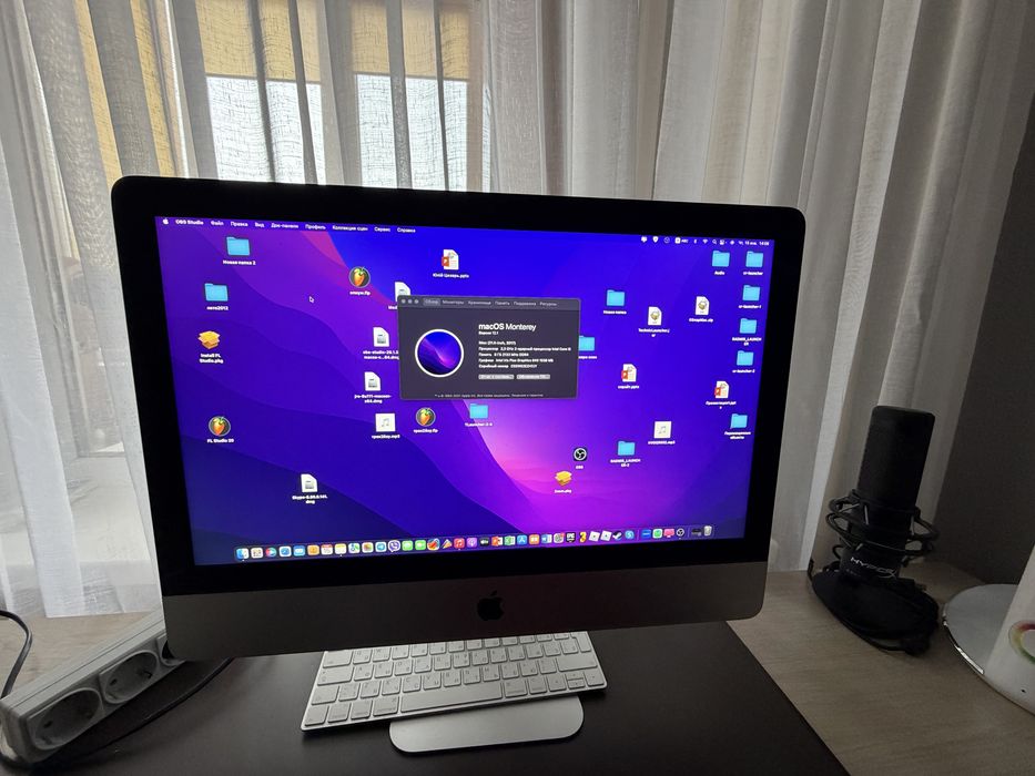 Apple iMac 21.5inch 2017