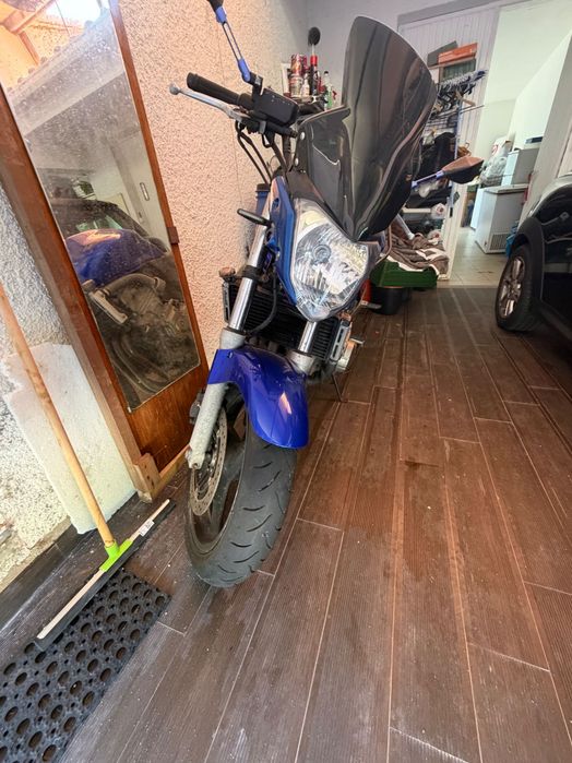Honda CB600F Hornet