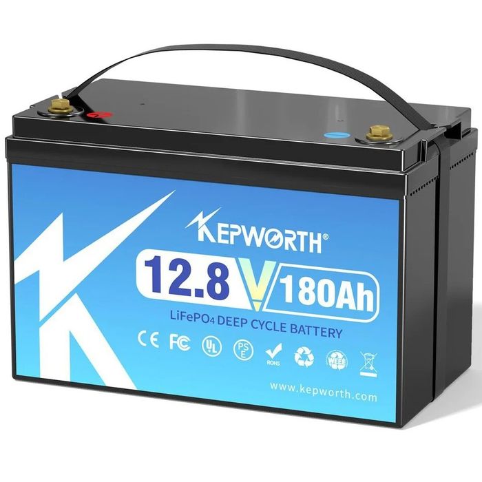 Аккумулятор LiFePO4 12V/180AH (2160W*h) (литий-железо-фосфатный аккумулятор для ИБП (UPS))

Артикул:
KW-12-180