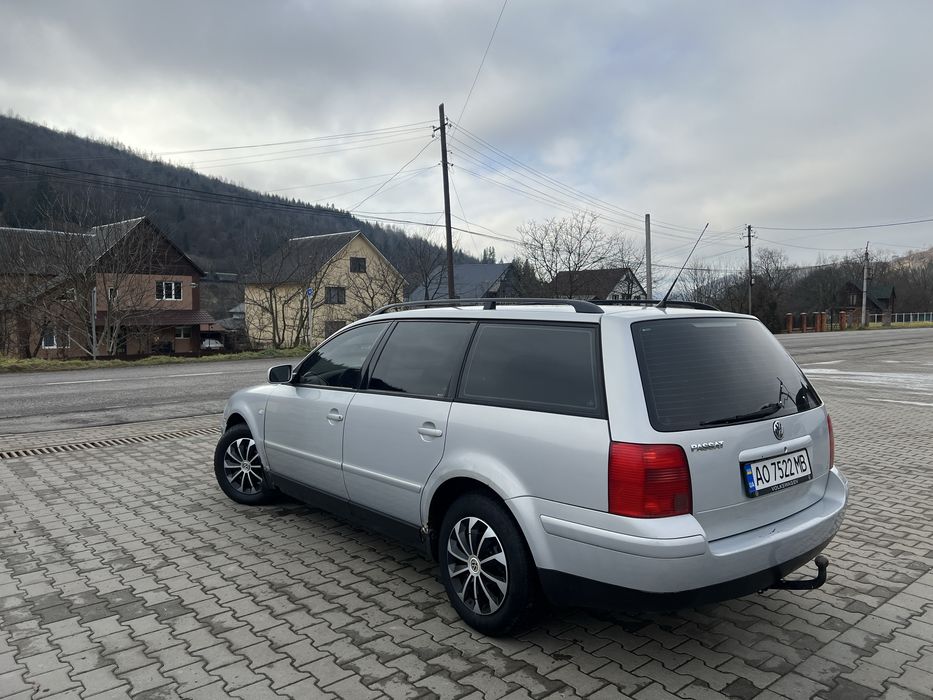 Продам Volkswagen Passat B5 1999 рік