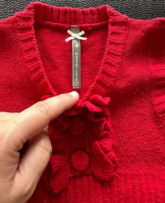 Vestido / Túnica Mayoral (24-36M)