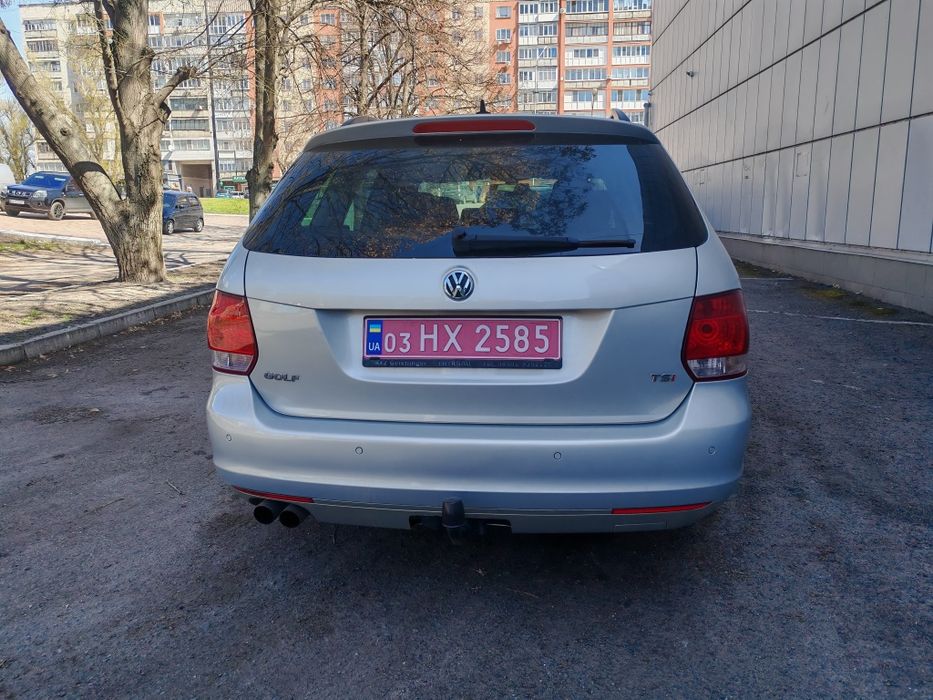 Volkswagen Golf 6 1.4 caxa