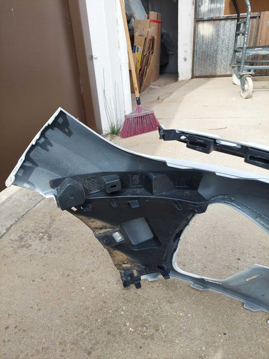 para choques frt renault captur