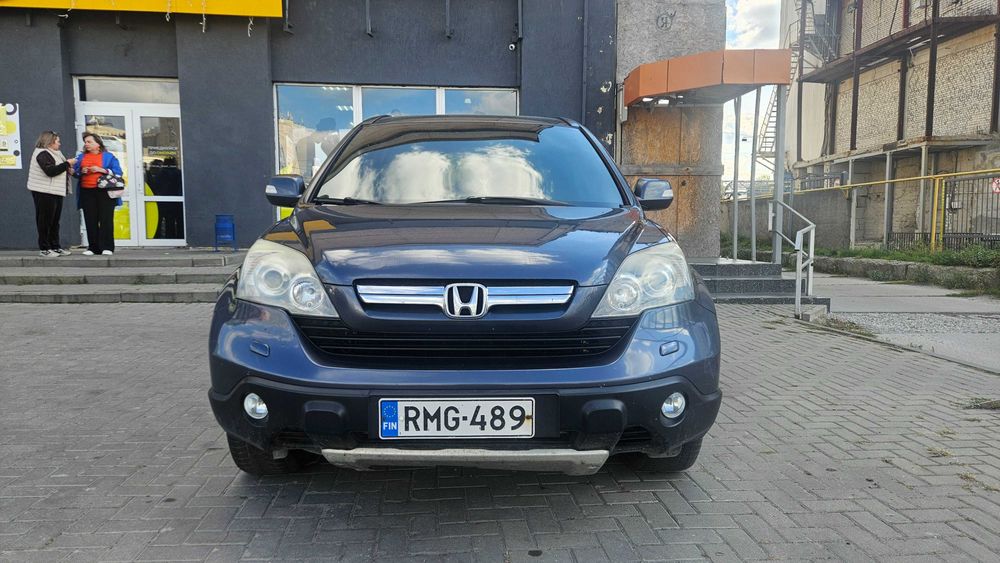 Продам Honda CR-V 2007 года в отличном состоянии!