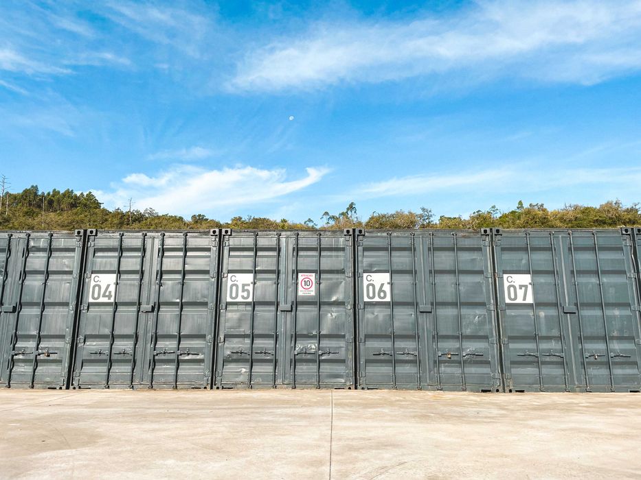 Espaço de Armazenamento em Ansião