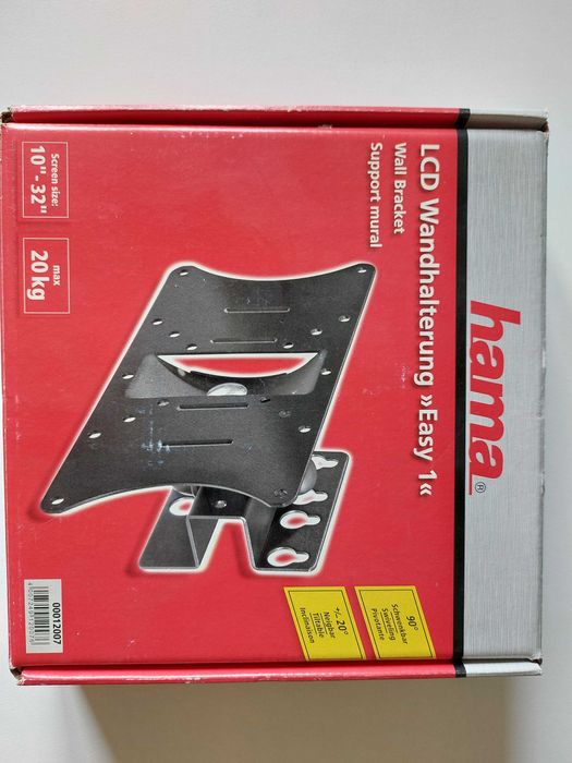 Wieszak Hama do tv monitora