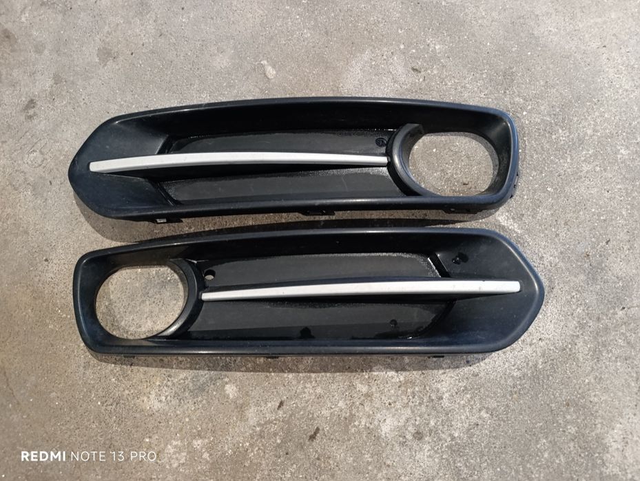 Bmw F20/F21 Parachoques, embaladeiras, grelhas