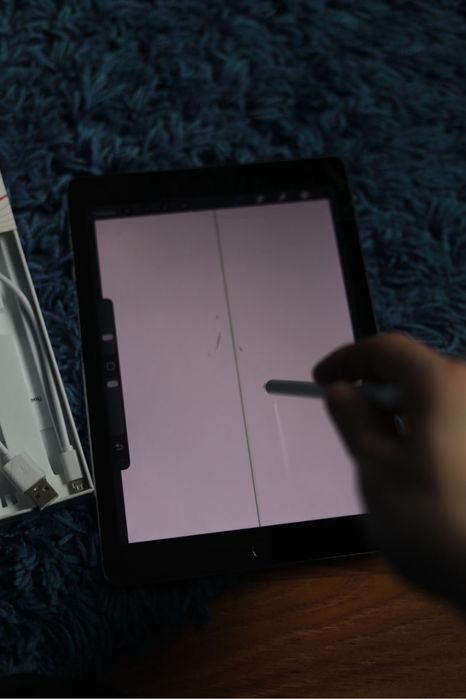 iPad Pro 9.7” 32GB + стилус (аналог Apple Pencil)