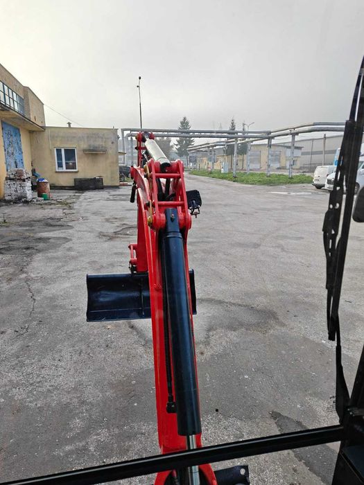 Kubota KX016-4 2020