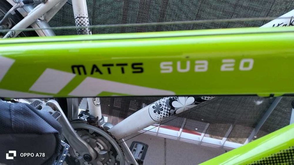 Merida Matts Sub 20