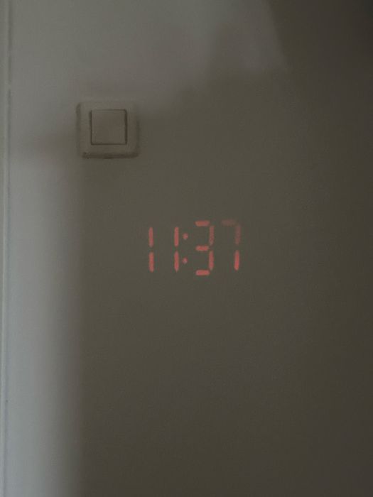 Radiobudzik Hyundai RAC 878 BG