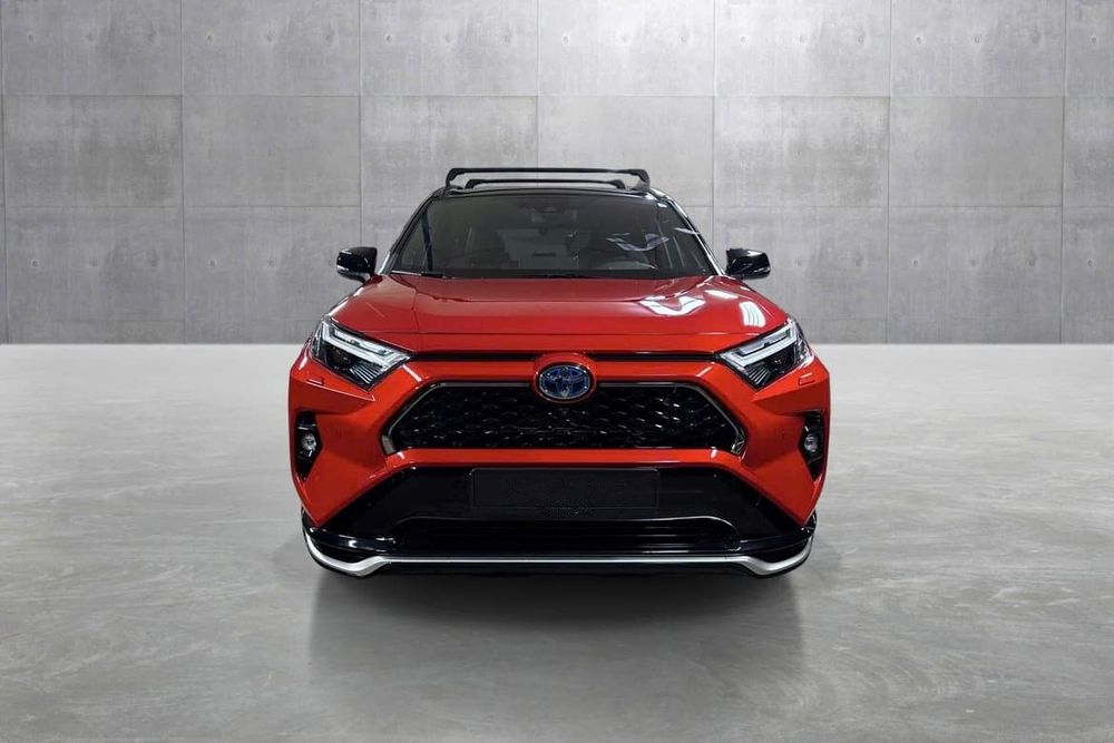 Toyota RAV4 Toyota RAV4 PHEV AWD-i Executive Bitone Panorama | 306 KM | HUD | 18 k