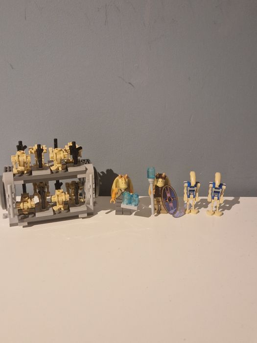 Lego Star Wars 7929 The Battle of Naboo