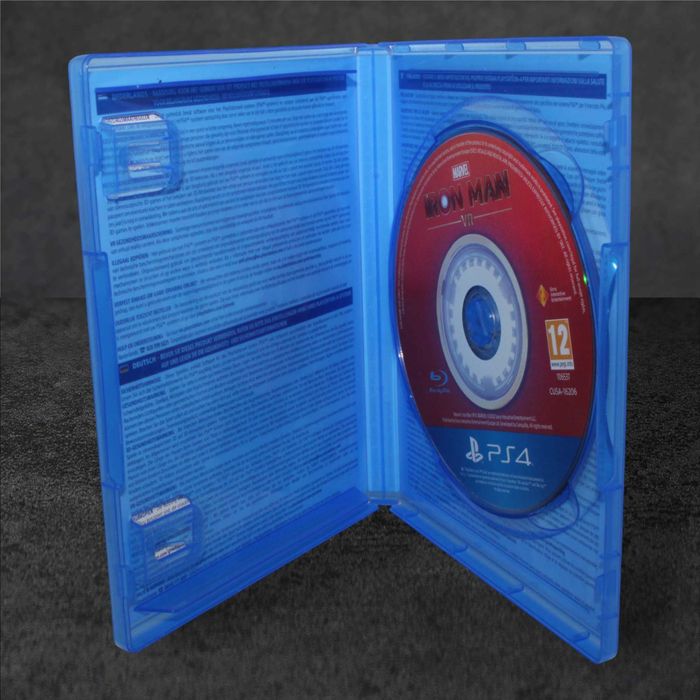 PL 5/5 Marvel Iron Man VR ps4 GameBAZA