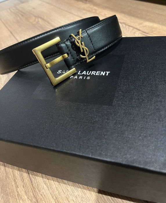 Ремень Saint Laurent (YSL), Оригінал