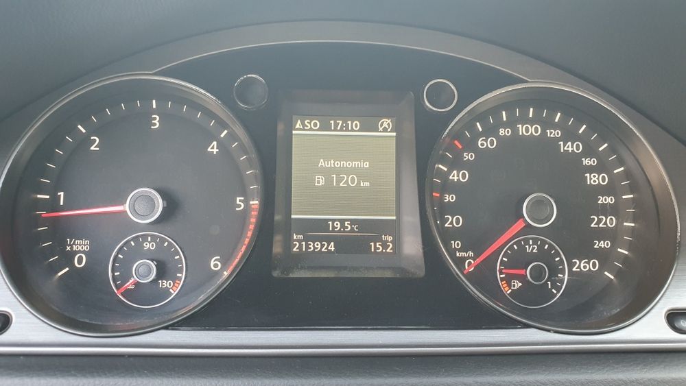 VW Passat Tdi, 2013, impecável