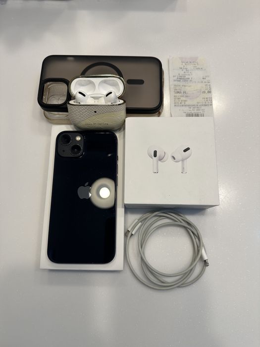 Iphone 13 128 GB + AirPods Warszawa