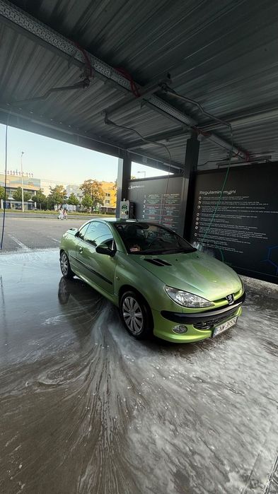 Peugeot 206 CC