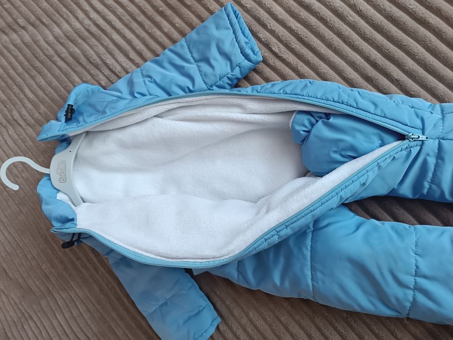 Комбінезон зимовий