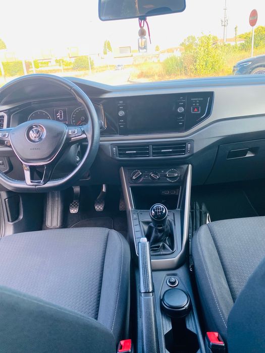 VW POLO RLine em ótimo estado